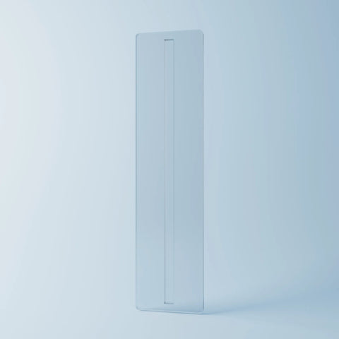 mumaboard Fuß für personalisiertes Acrylglas
