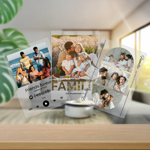 Geschenke für Familien