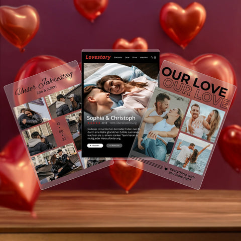 Valentinstag Geschenke