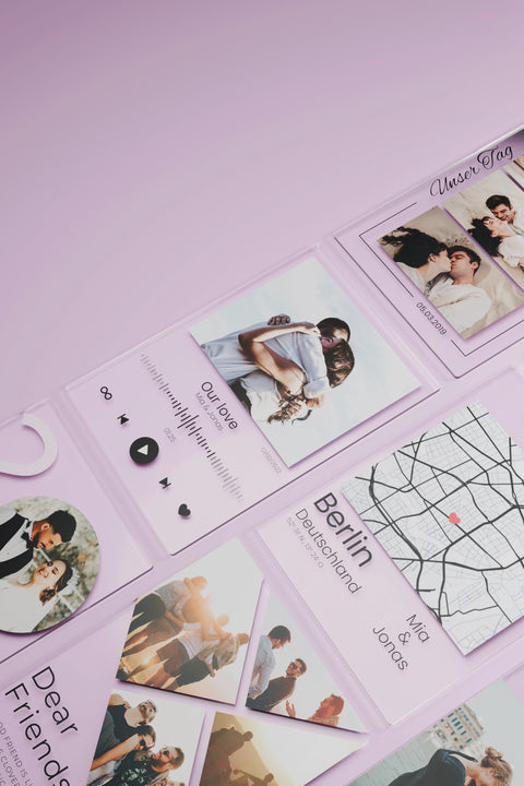 Dein personalisiertes Geschenk