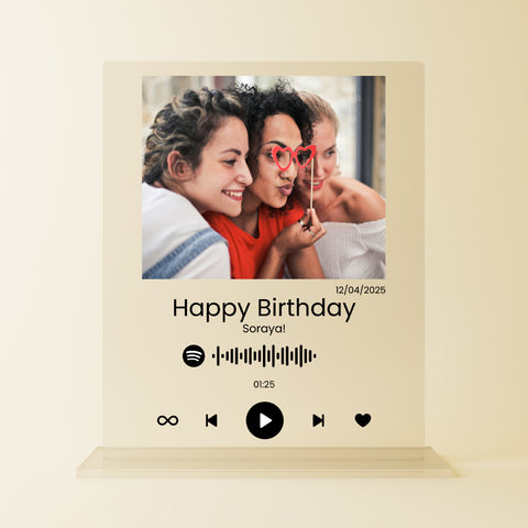 Geschenk zum Geburtstag