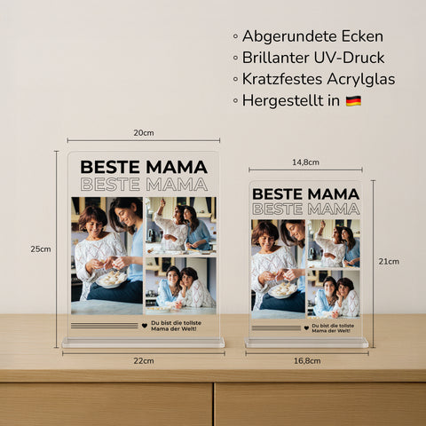 mumaboard® "Beste Mama"