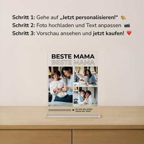 mumaboard® "Beste Mama"
