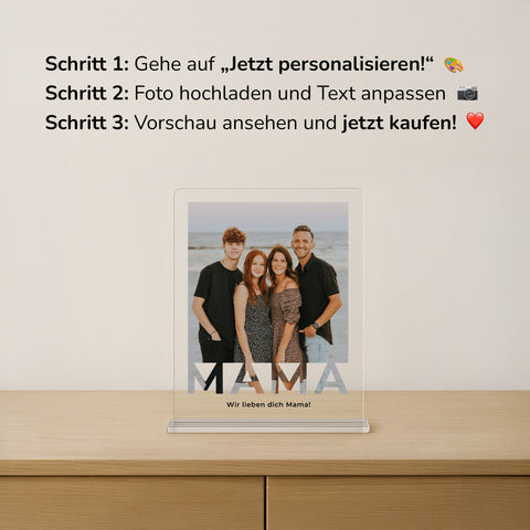 mumaboard® "Mamaglück"