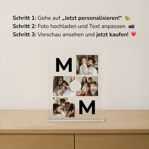 mumaboard® "Mom"