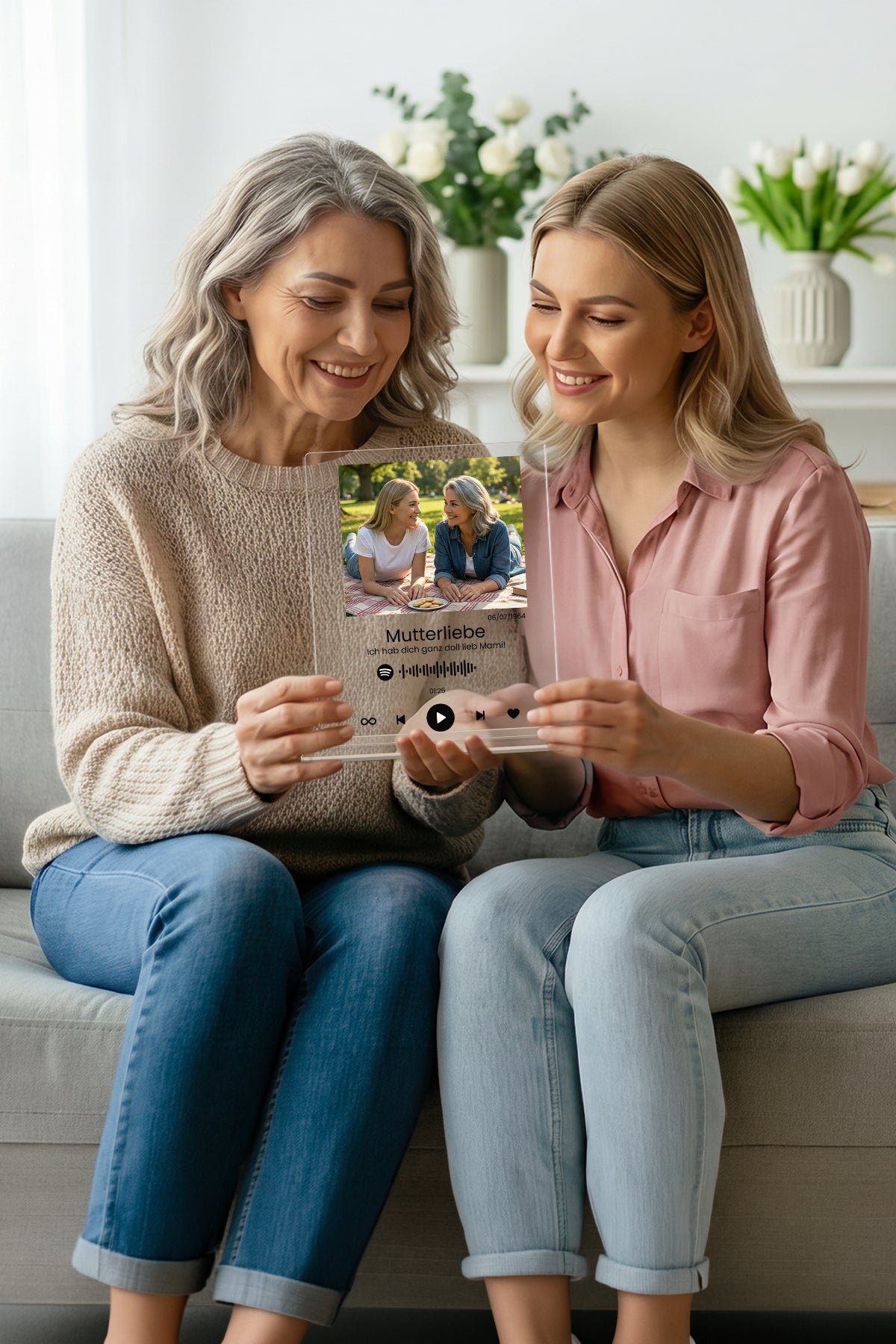 Muttertags-Sale - Personalisierte Geschenke für deine Mutter