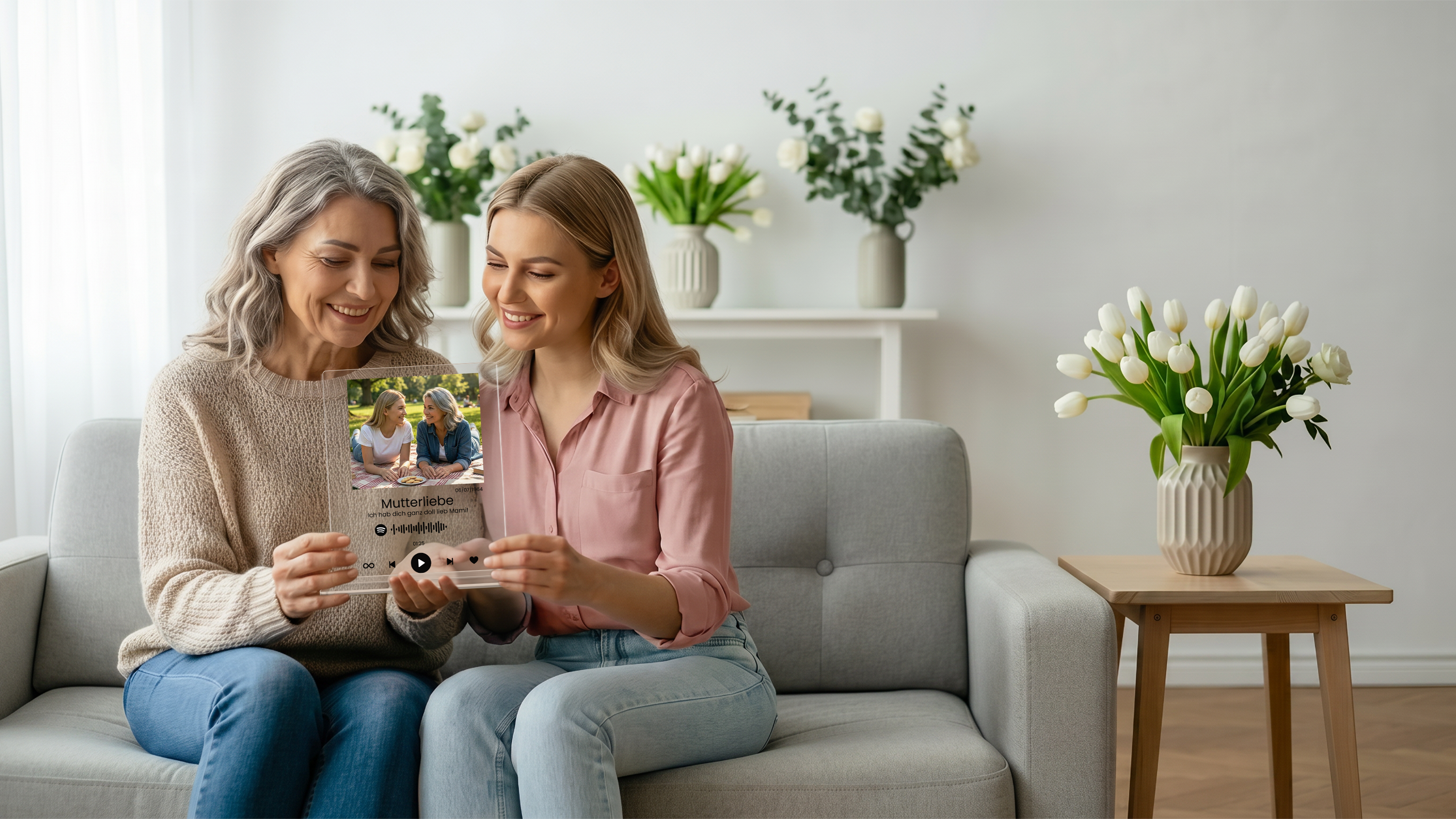 Muttertags-Sale - Personalisierte Geschenke für deine Mutter